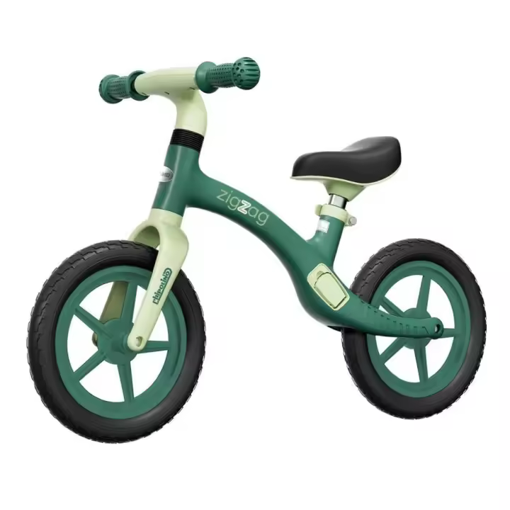CHIPOLINO Bicicleta sin pedales ZIG ZAG hasta 25 kg de Chipolino - 1