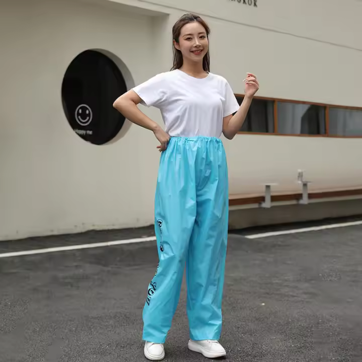 Pantalones De Camping Impermeables Para Hombres Y Mujeres Deporte Al Aire Libre Trekking Escalada Senderismo Secado Rápido Anti-UV - 1