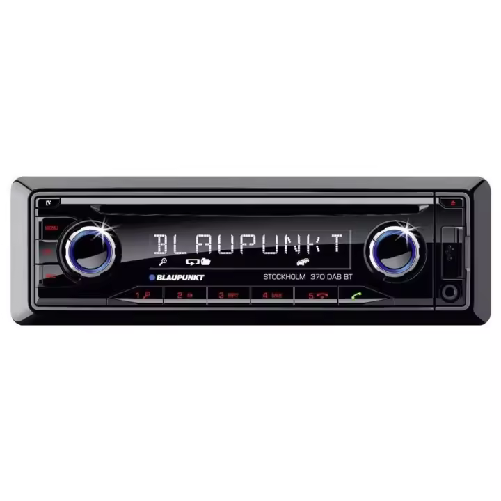 Autorradio BLAUPUNKT STOCKHOLM 370 DAB BT - 1
