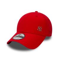 Gorra New Era New York Yankees Mini Metal Rojo 9FORTY NWGOTXXX47AD - details 0