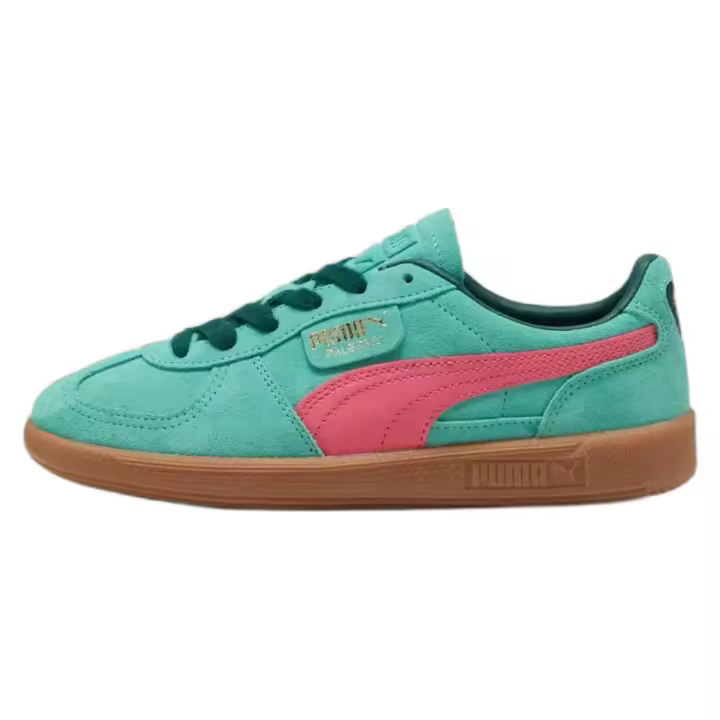 Sneakers marca Puma modelo 396463-52 para unisex en color azul - 1