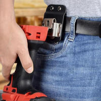 Gancho De Cinturón Para Taladro Eléctrico Dewalt 18V 20V Accesorios Para Destornillador Y Apretador De Impacto Herramienta Eléctrica Shunmaii - details 1