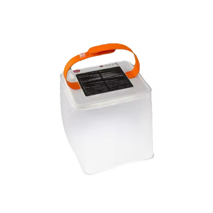 Kb impermeable inflable solar de la Luz del Usb - 1