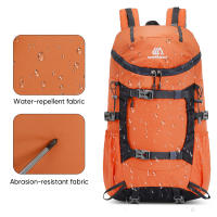 Mochila De Hidratación Para Senderismo 30L De Tela Oxford Multifuncional Para Ciclismo Camping Picnic Deporte Al Aire Libre Unisex - details 4