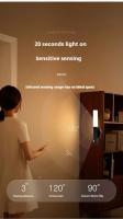 Luz De Noche Con Sensor De Movimiento Luz Magnética De Pared Recargable Por USB LED Para Pasillos Y Escaleras Regalo De Navidad - details 3
