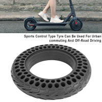 Pneumáticos Solids De 10 Pulgadas Para Scooter Eléctrico Compatible Con Xiaomi Mi3 M365 pro Pro2 1S Honeycomb Puncture Proof Non-Pneumatic Tire - details 3