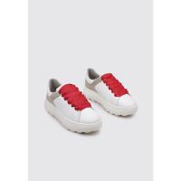 Geox D SPHERICA EC4.1  Deportivas Planas Mujer Blanco - details 0