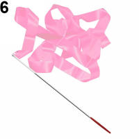 Cinturones De Danza Coloridos 4M Para Niños Juguete De Cinturones De Gimnasia Artística Con Bastón Para Regalo Ideal Para Actividades De Danza Y Artes Marciales - details 7