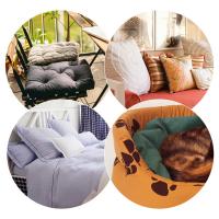 Relleno De Lana 2024 Para Cojines Y Juguetes 3D Hueco Almohadillas De Silla Y Cama DIY Hechas a Mano Material De Algodón Puro 100% - details 5