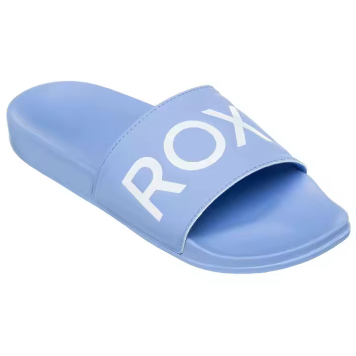 Sandalias Roxy modelo Slippy Ii (Bm5) en color Morado - 1