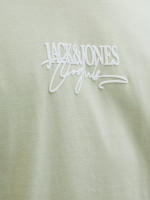 Jack & Jones New 25 Hombre Pack 2 camisetas de algódon Mod JORALMERIA BRANDING TEE ideall Primavera Verano , Moda Casual Informal REF 276784 - details 10