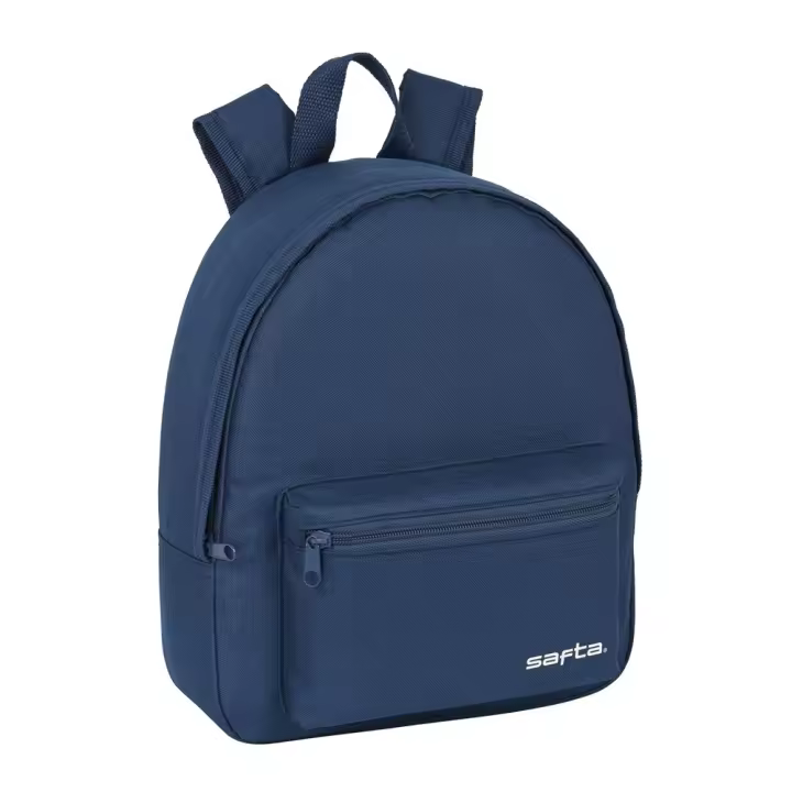 Mini Mochila Safta Azul Marino 27X32X10Cm (632231939) - 1