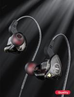 X2 Dinámicos Auriculares Inalámbricos HIFI Bajos Poderosos Auriculares Deportivos Cancelación De Ruido Con Micrófono Para Gaming - details 12