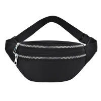 Nueva Fanny Pack Para Mujer Impermeable Bolso De Cintura Moda Viaje Cruzado Bolsa De Pecho Adecuado Para Correr Y Gimnasio - details 9