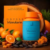 **Perfume Árabe 100% Original ARMAF Odyssey Mandarin Sky EDP 100ml Amaderado Cítrico para Hombre** - details 2