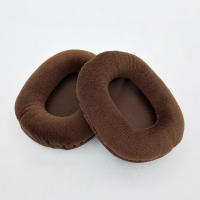 Almohadillas De Oreja De Velours Para Auriculares Audio Technica ATH M50 M50X M40 M40X M30 M35 SX1 M50S DJ Cojín De Comodidad Accesorio De Repuesto - details 5