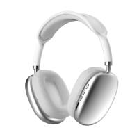 Auriculares inalámbricos Bluetooth 5.3 de alta calidad y conexión estable, Cascos Supraaurales de Diadema Over Ear Giratorio y Extensible Audífono Wireless Headphones Headset con Cancelación de Ruido - details 6