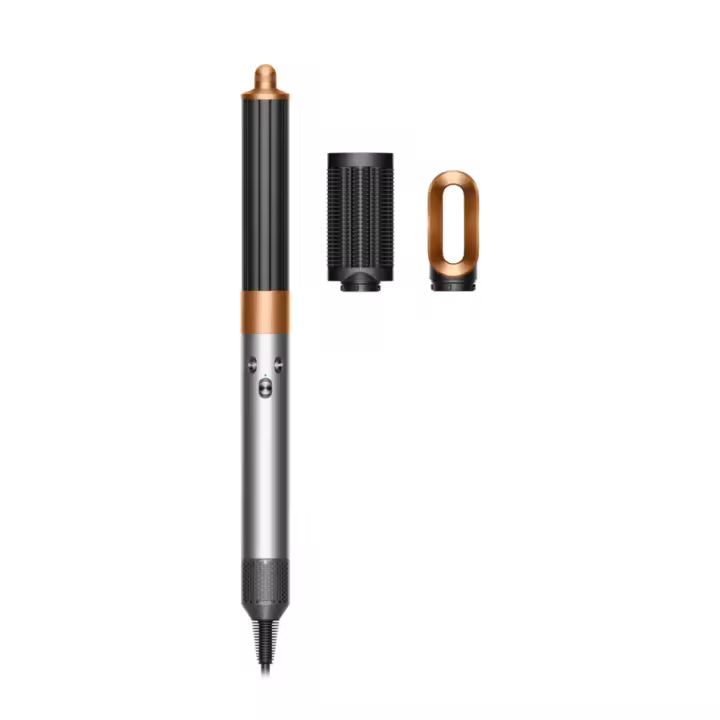 Moldeador multifunción y secador Dyson Airwrap Origin (Nickel/Copper) | Nuevo - 1