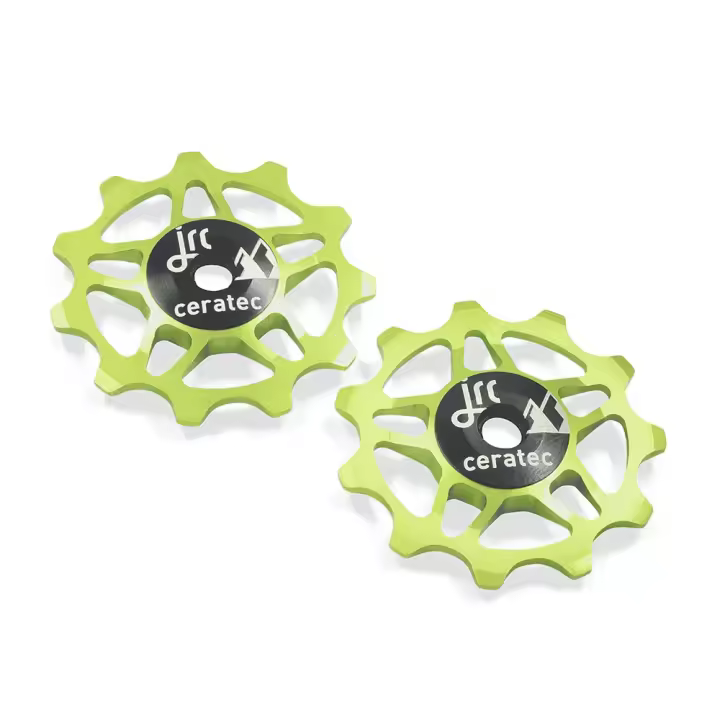 Jrc Components Juego De Roldanas Ceramic - 1