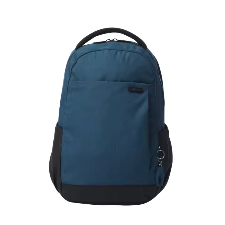 Totto  Mochila Deleg 2.0 - Moroccan Blue Azul Grande - 1