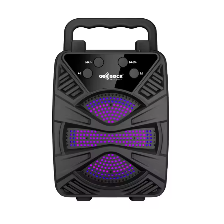 ALTAVOZ PORTATIL WIRELESS GO-ROCK GR-56 - 1