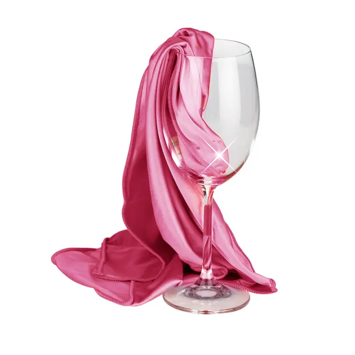 Tescoma - Paño para copas de cristal UNO VINO, 50 x 50 cm - 1