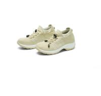 Zapatillas De Correr Para Mujer Talla Grande Otoño Invierno Calcetines Elásticos Altos Moda Transpirables Comodidad Para Exterior - details 1
