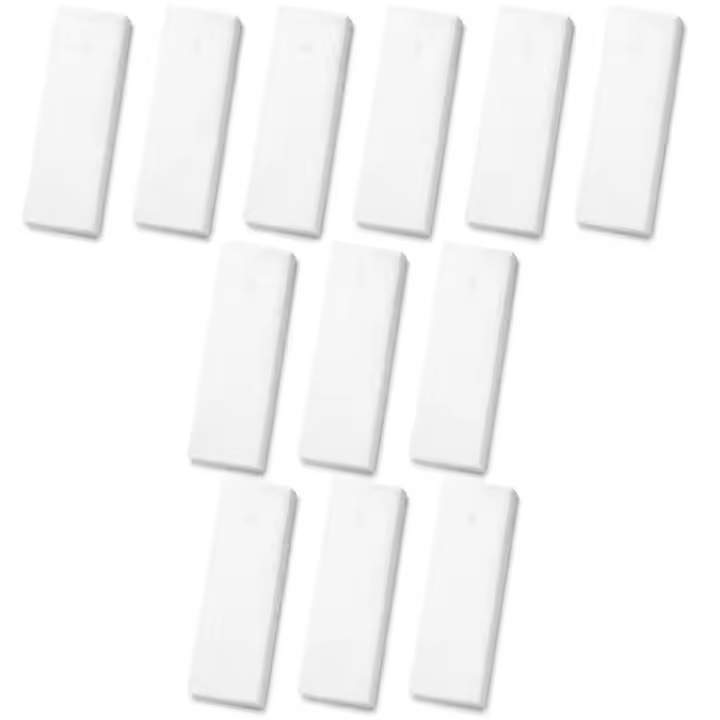 12 unids freidora de filtros de aire, para Instant Plus 6 Quart freidora de aire con un sistema de filtración, eficaz en la eliminación de olores - 1