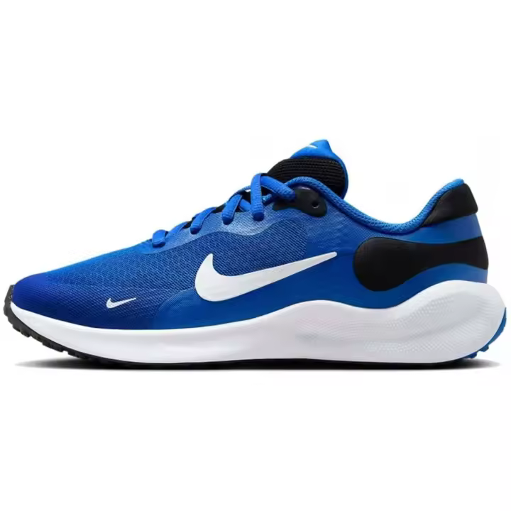 Zapatillas Nike Revolution 7 para niños en color azul - 1