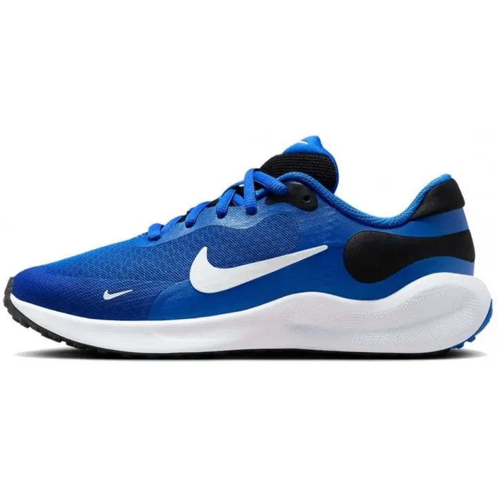 Zapatillas Nike Revolution 7 para niños en color azul - 1
