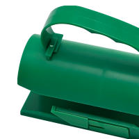 Cortadora De Papel Portátil Con Mango Segura Sin Hoja Corte Máquina Ligera Para Cumpleaños Fiestas Artesanía Empaque - details 9