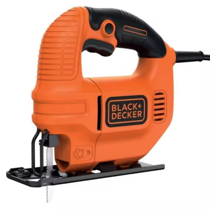 Sierra de vaiven b&d 400w ks501-qs - 1