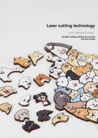 Puzzle De Madera Para Niños Con Animales 50 Gatos Panda Juguete Educativo De Dibujo Cartoon De Juego De Tablero Tangram - details 11