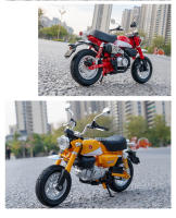Honda Moenkey Motors Modelo De Coche De Juguete De Aleación Diecast Absorción De Choque Con Neumáticos De Goma Miniatura Para Niños - details 9