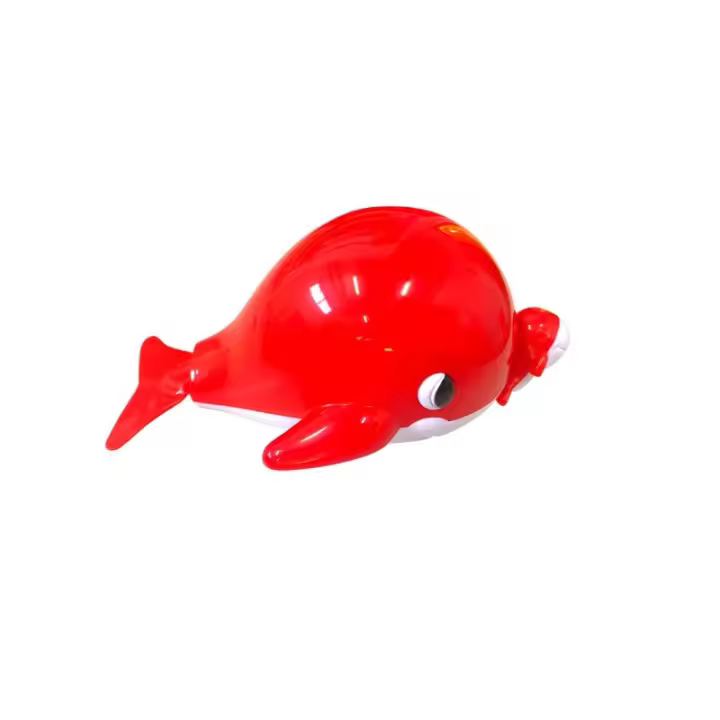 Peces de plástico de cuerda para la bañera modelos surtidos 66895-D - 1