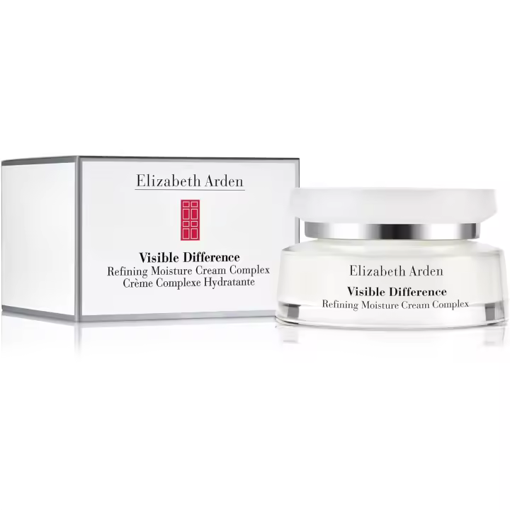 Elizabeth Arden - Crema Hidratante Facial de Día, Apta como Base de Maquillaje - 75 ml - 1