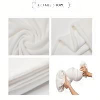 Manta De Terciopelo Suave Con Diseño De Mandala De Flores Coloridas Estilo Etiopía Para Sala De Estar Dormitorio Sofá Textil De Hogar - details 10