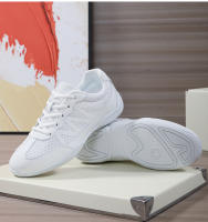 Nuevos Zapatos De Coreografía Para Niños Zapatos De Baile Competitivos Zapatos De Aeróbic De Fitness Zapatos De Deporte Blanco Para Mujer 2105 - details 15