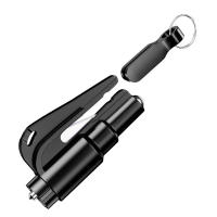 Martillo De Emergencia Para Coche 3 En 1 Multifuncional Con Cortador De Cinturones De Seguridad Y Herramienta Para Romper Ventanas De Vidrio Fragmentado - details 4