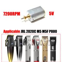 Motor De Corte De Pelo Profesional 5V 7200RPM Para Trimmer JRL 2020C Madeshow M5 P800 Compatible Con Electric Hair Shear Rotor Engine - details 0