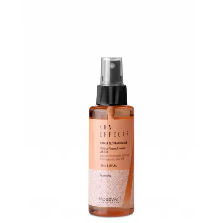 Kosswell Sun Effects Summer Oil. Spray Solar -100ml - 1