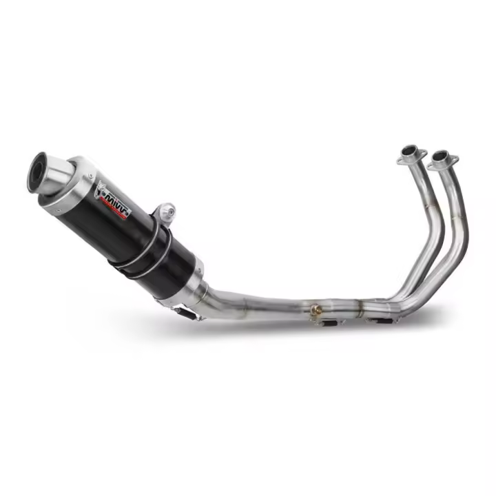 Mivv Sistema De Escape Completo Homologado Gp Yamaha Mt-07/fz-07 2014-24 Y.045.lxb - 1