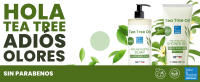 Bleu & Marine Bretania Gel de Baño con Aceite de Árbol de Té - Antifúngico y Antibacteriano - Regula Sebo - Elimina Acné y Reduce Olor - details 5