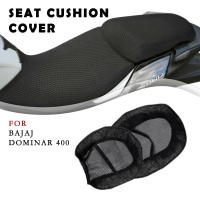 Cubierta De Asiento De Motocicleta Accesorios Para Bajaj Dominar 400 UG 400UG Dominar400 Almohadilla Protectora De Silla Flujo De Aire 3D - details 0