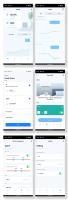 Sensor De Temperatura Y Humedad Zigbee 3.0 Tuya Con Control Remoto Por App Para Hogar Inteligente Compatible Con Yandex Alexa - details 14