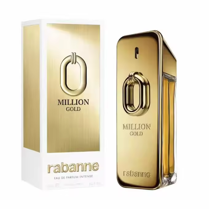 PacoRabanne Million Gold Eau de Parfum Intense 100 ml - 1