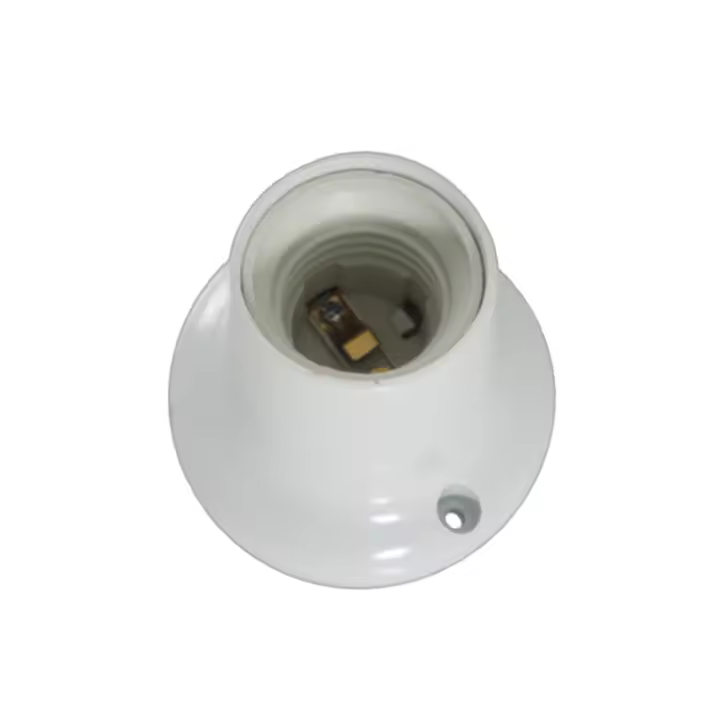 Portalámparas Onlex forma recta E-27 - 1
