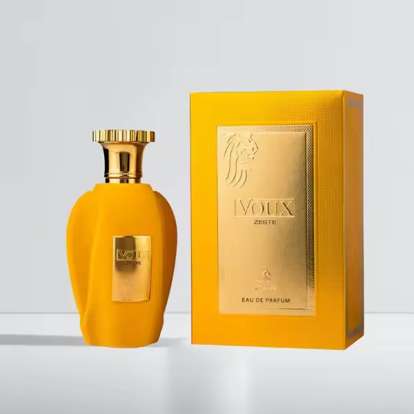 Emir Voux Zeste | Voux Turquoise | Emir Voux Patisserie | Zingy  | Violette eau de parfum 100 ml Paris Corner - 1
