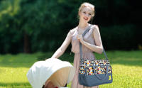 diaper bag set