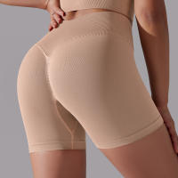 SSITO Pantalones cortos de Yoga sin costura para Mujer, Mallas - details 29